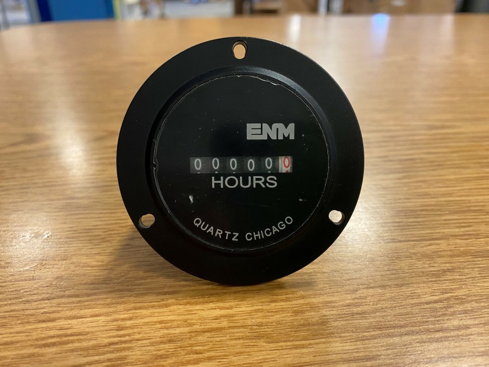 ENM T50B4 - AC Hour Meter II