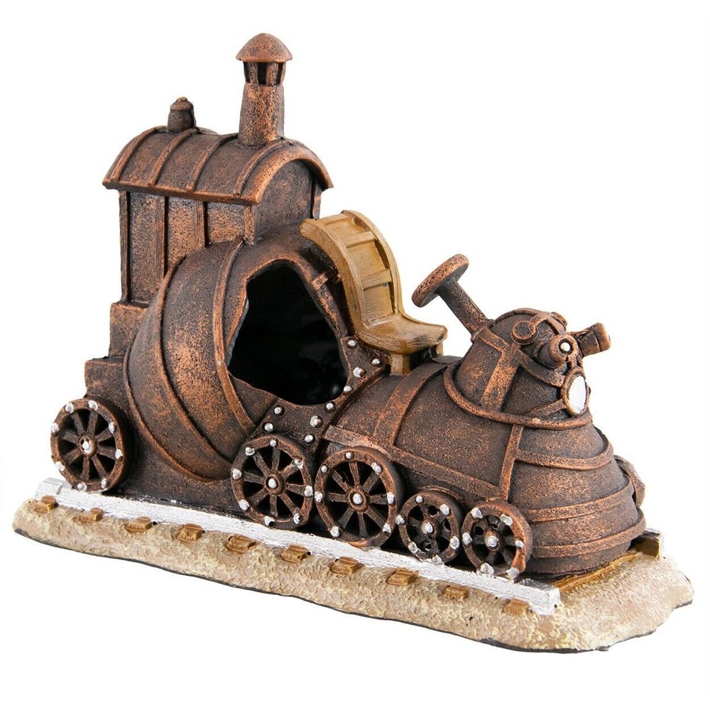 RA UNDERWATER TREASURES Train Boot