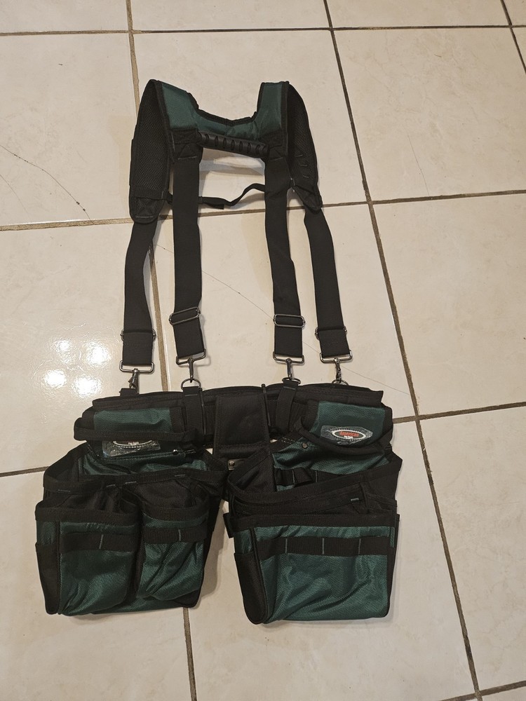 Nylon Pouchas Nuevas