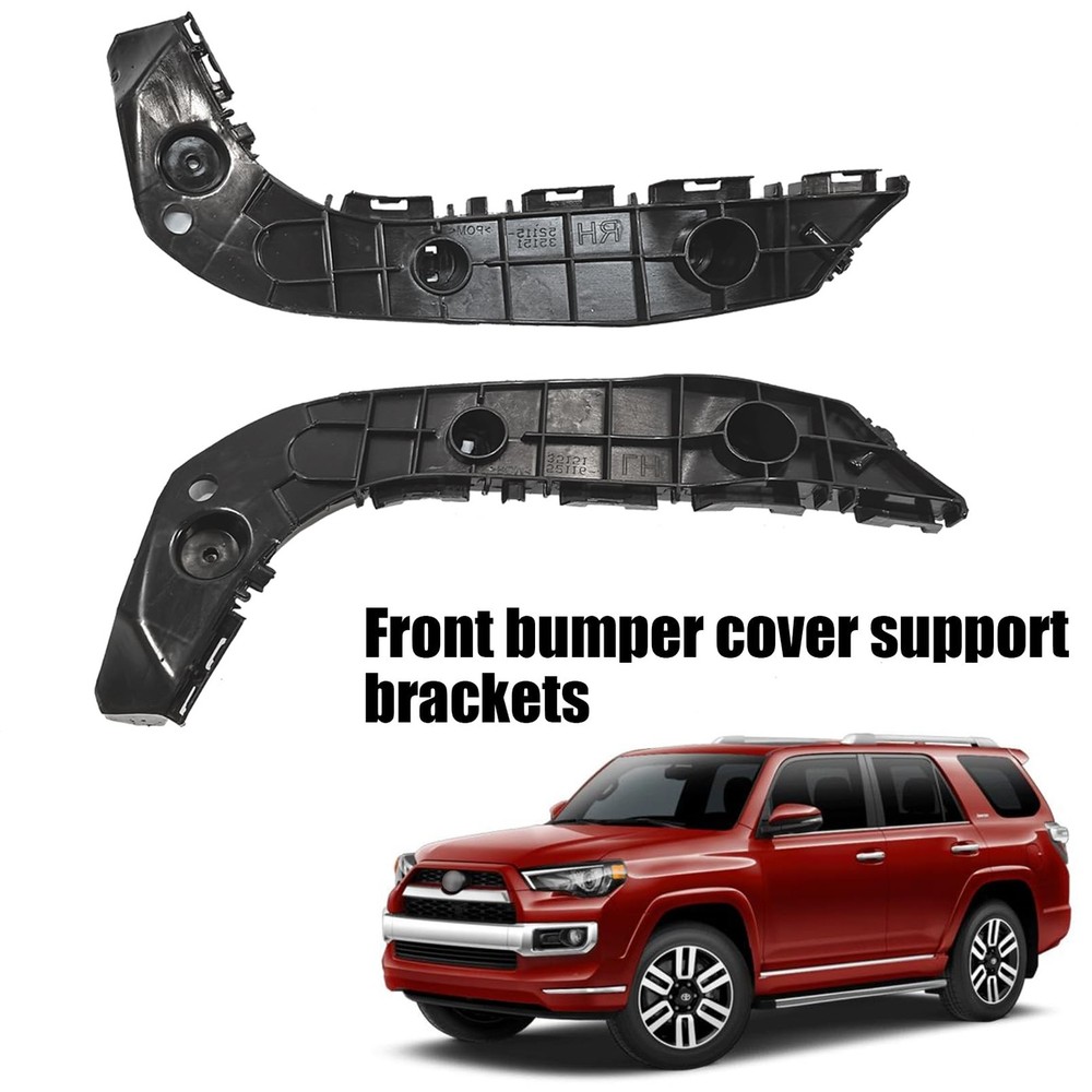 front bumper support bracket suitable for 4Runner Limited 1 pair left and right