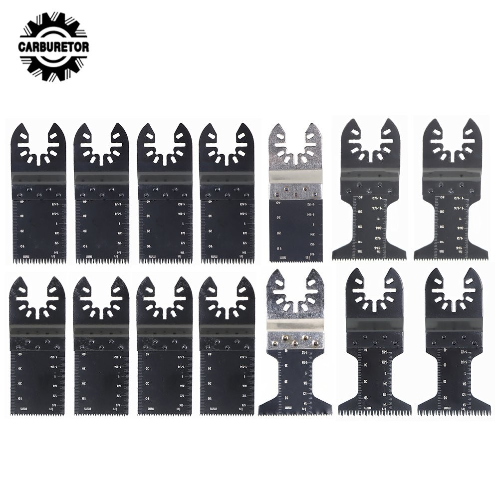 Oscillating Multi Tool Saw Blade 14Pack New