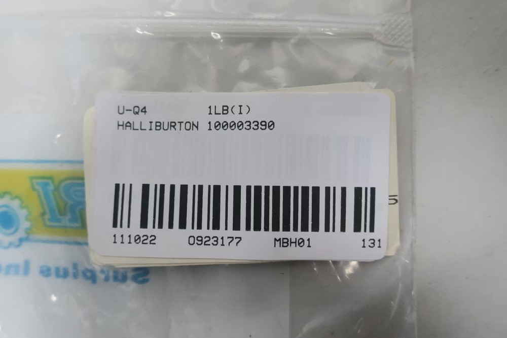 Halliburton 100003390 Vortex Flow Meter 1in