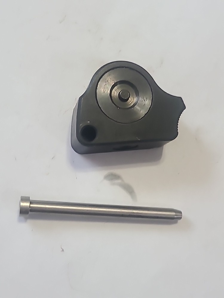Remington Genesis .50 Caliber Muzzleloader Pivot Block With Mounting Pin
