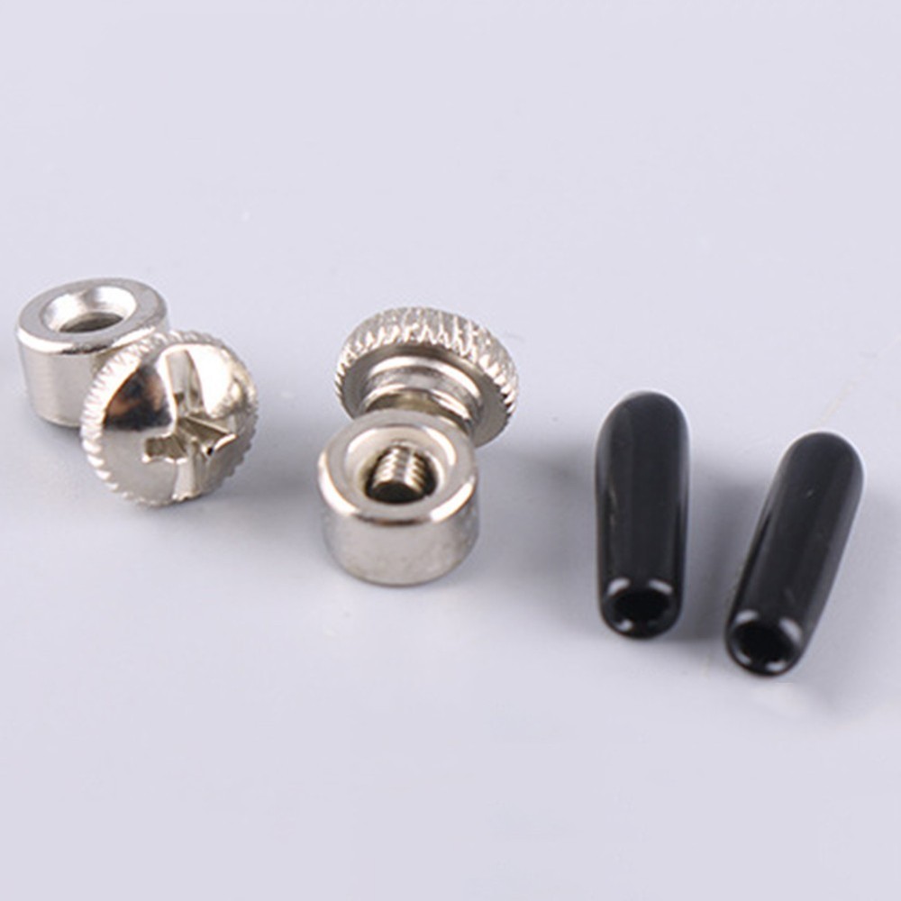 Upgraded Speed Jump Rope Screws End Cap for Improved Skipping Experience