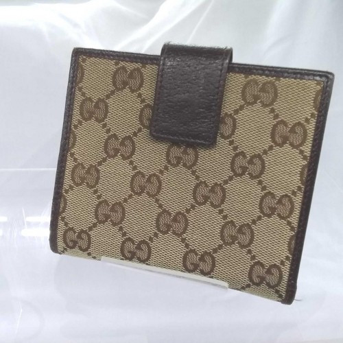 GUCCI Bi-fold wallet - Japan