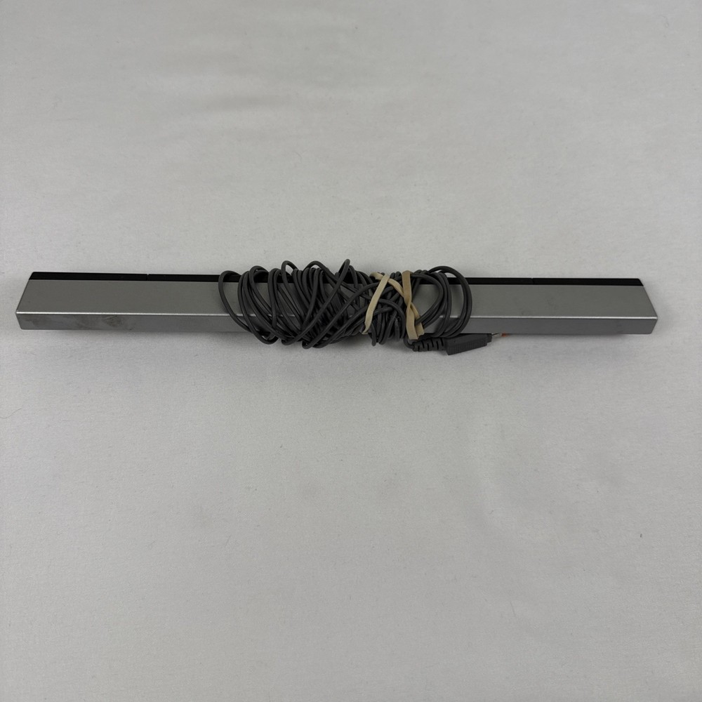 Nintendo RVL014 Sensor Bar - Black