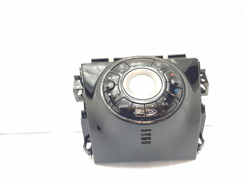2013-2019 MK2 E12 NISSAN NOTE HEATER CONTROL PANEL ASSEMBLY 275003VU0A