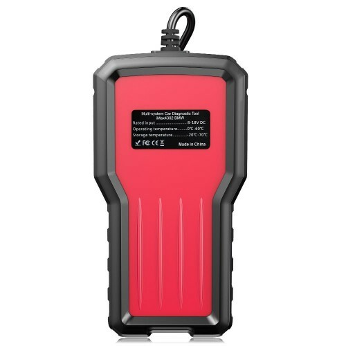 HEAVY DUTY DIESEL TRUCK DIAGNOSTIC SCANNER TOOL CODE READER FREIGHTLINER CUMMINS