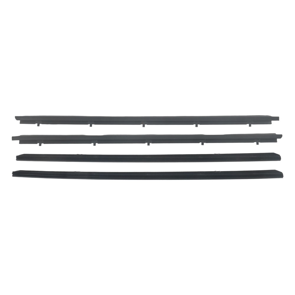 labwork Front Window Sweep & Run Channel Seal Kit For GMC Chevy Blazer Pickup