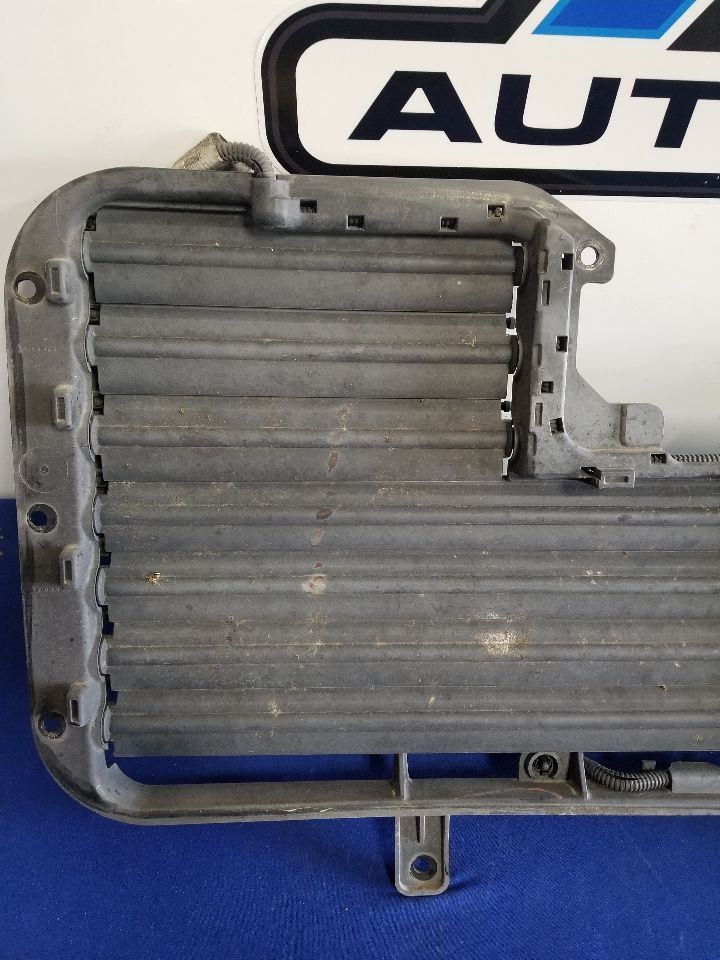 Air Shutter For 2018 Sierra 1500 5.3L