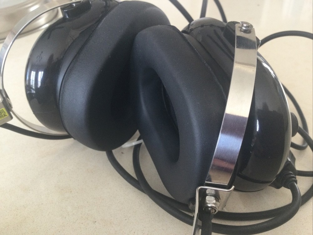 ASA HS-1A Aviation Headset.