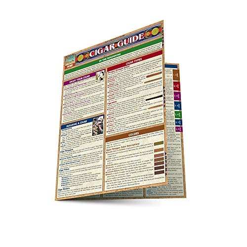 Cigar Guide (Quick Reference Guide)
