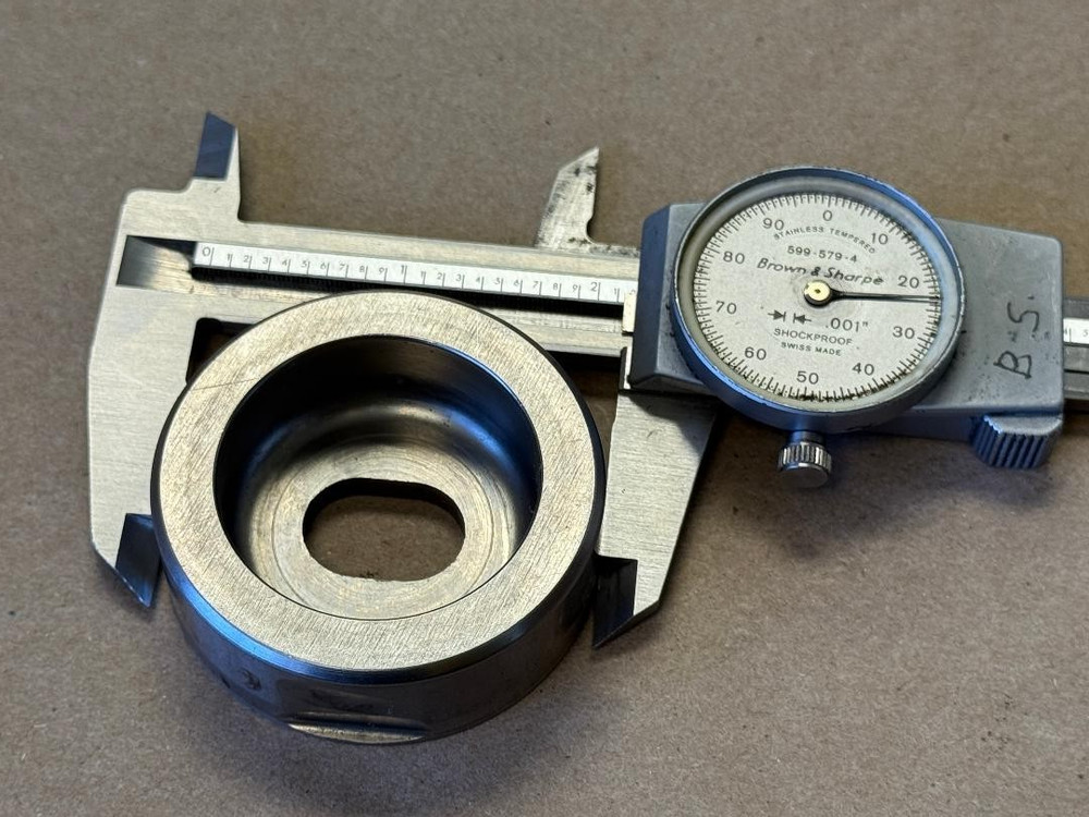 THOR DIE S7 XDS2 .541 X .785