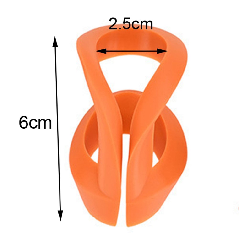 Tennis Grip Aid Tennis Trainer Training Tool Comfortable Replacement Training