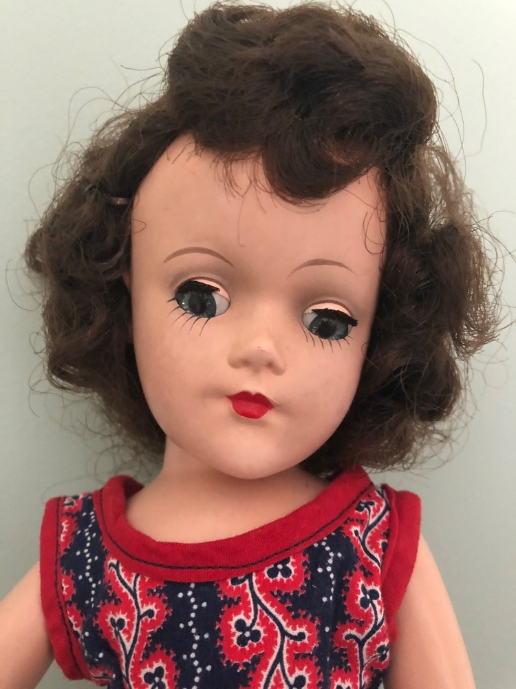 1950's HP Mary Hoyer Doll