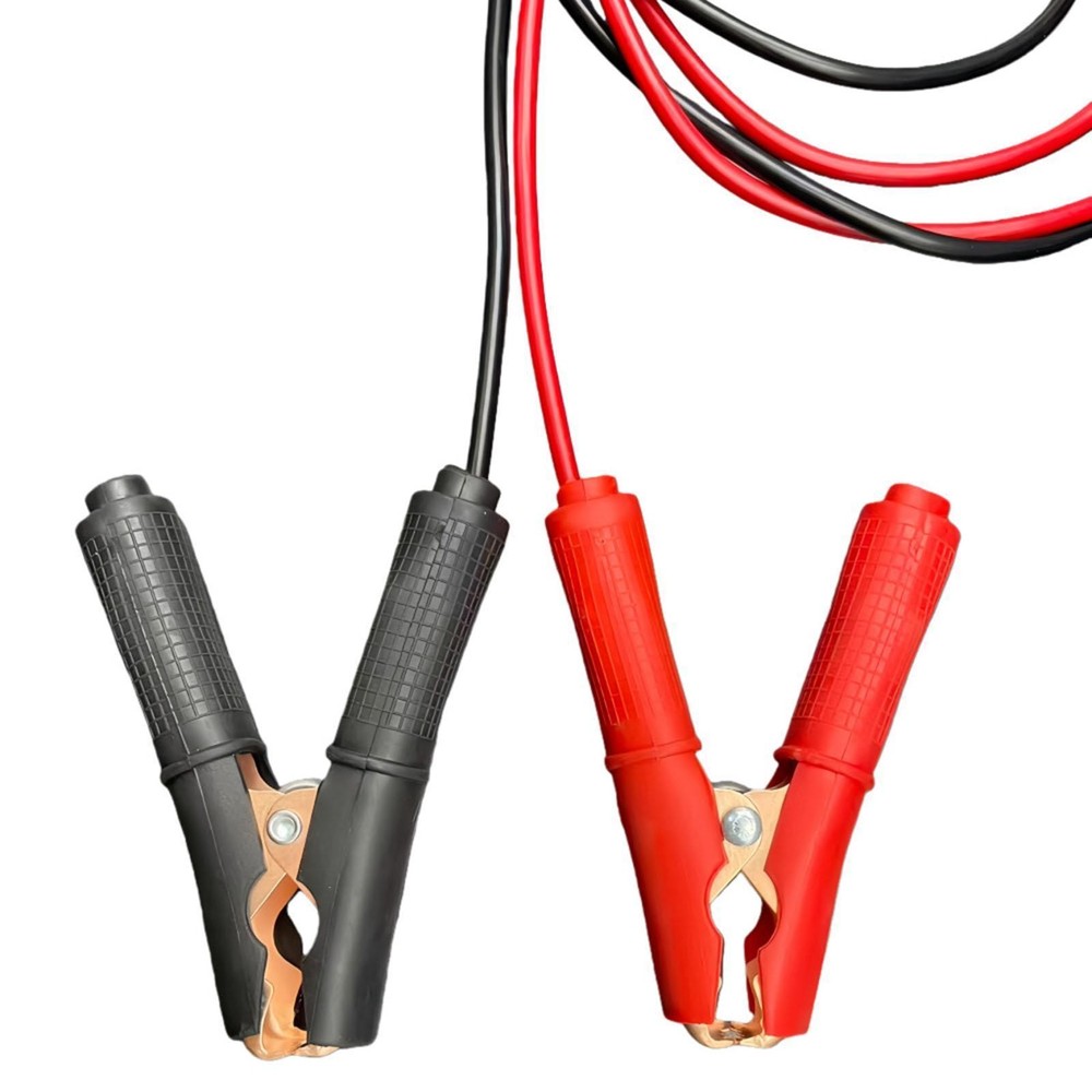 Jump Starter Cable Emergency Wire Replacement Charging Protection Portable