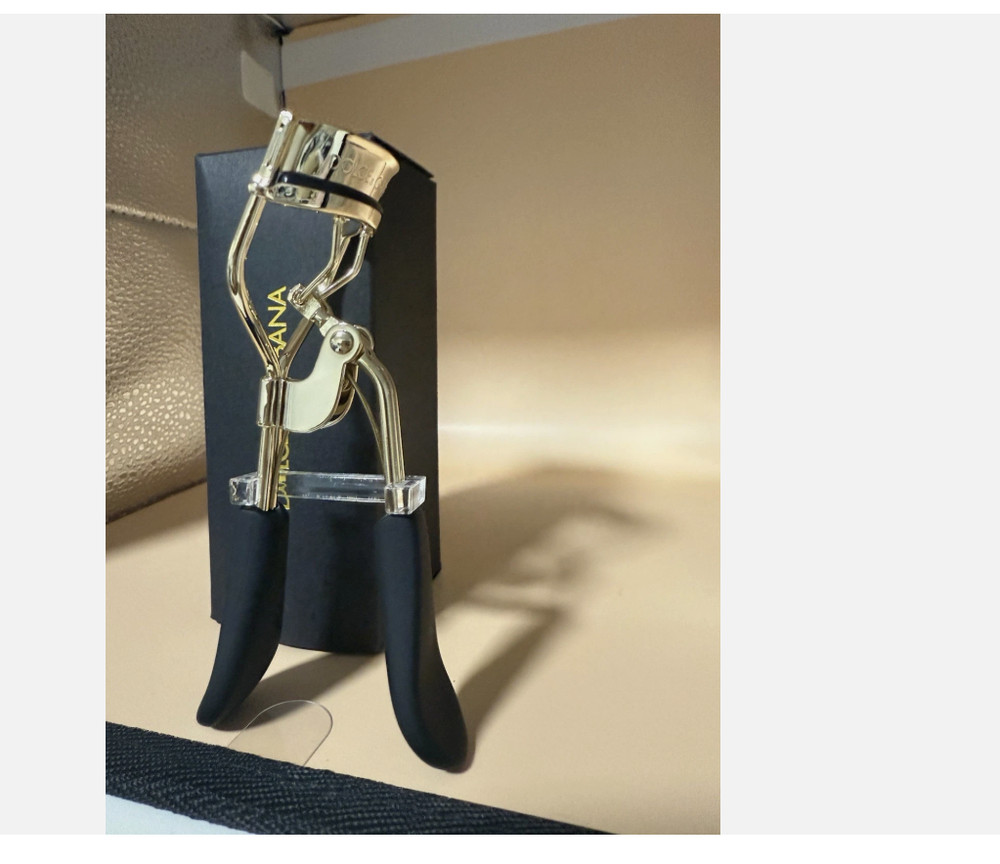 Dolce & Gabbana Eyelash Curler Authentic & New Makeup Tool