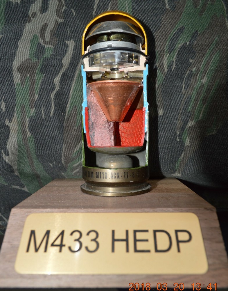 40MM Grenade Launcher Reference Library CD