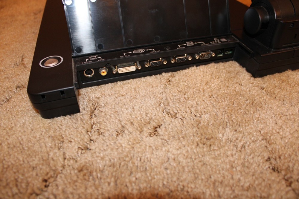 Elmo Model P30S Document Camera Visual Presenter Projector