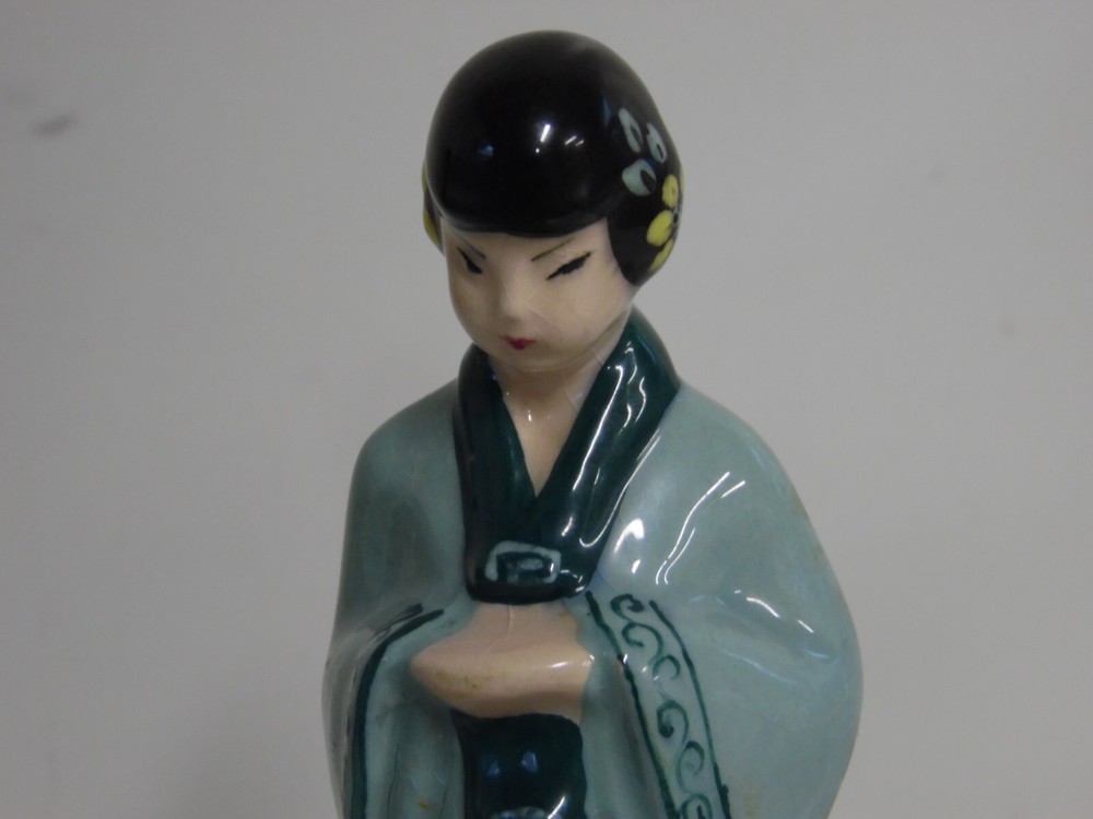 weil ware japanese figure 7.5 inch