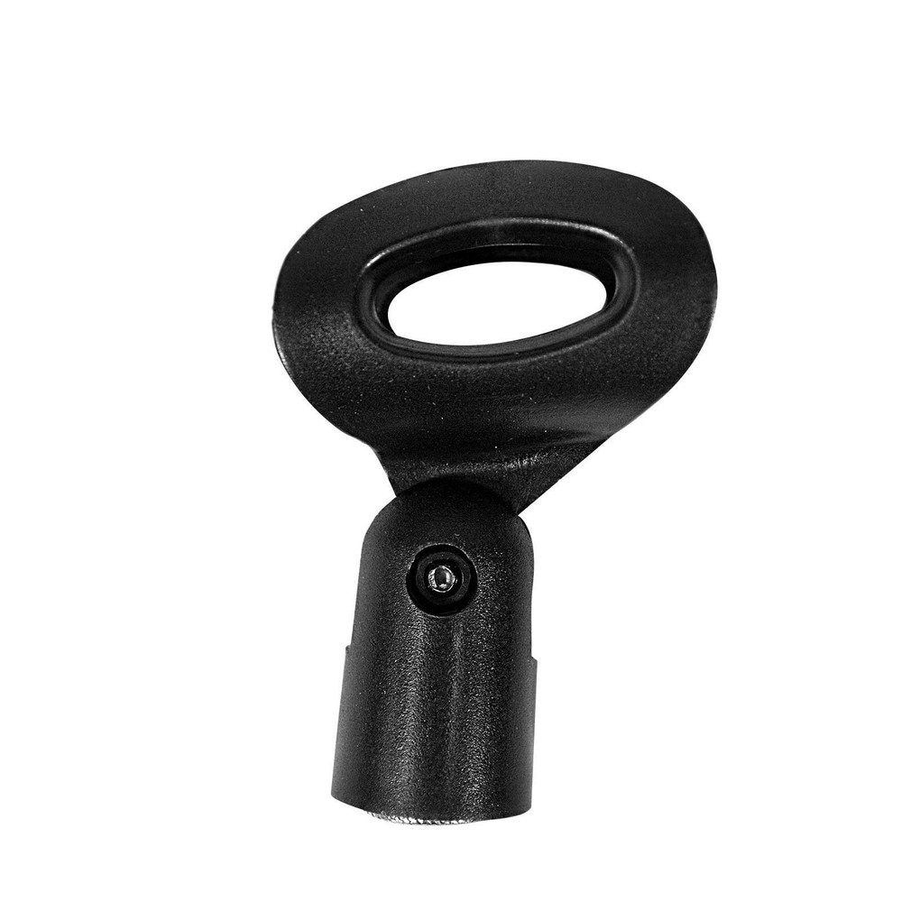 Microphone Boom Stand Mic Clip Holder Studio Adjustable Foldable Tripod w Case