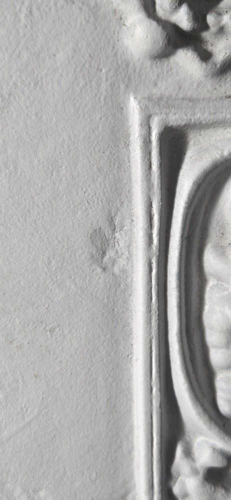 CAST IRON WALL FOUNTAIN VINTAGE See video