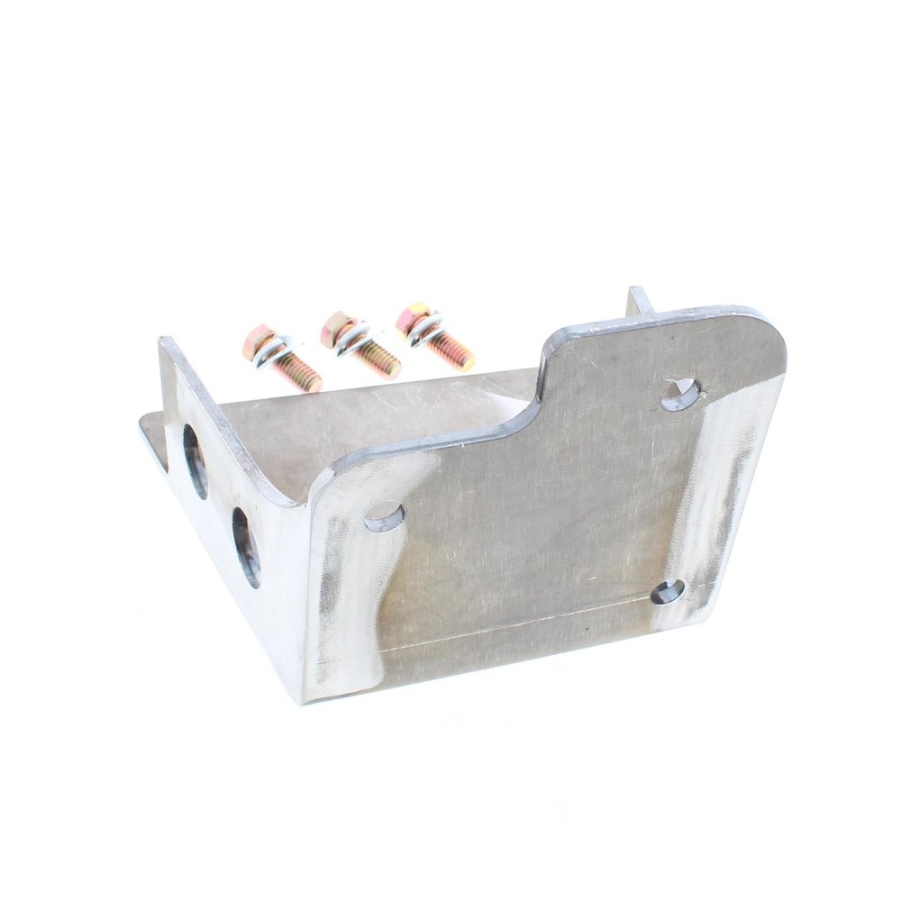 Weld-On Corvair Steering Box Mount, 4 Inch Tall