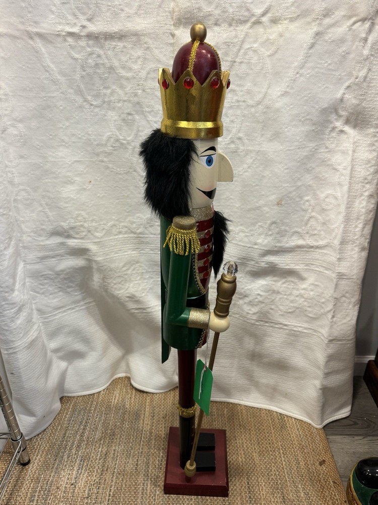 43 Inch Tall Nutcracker Guard
