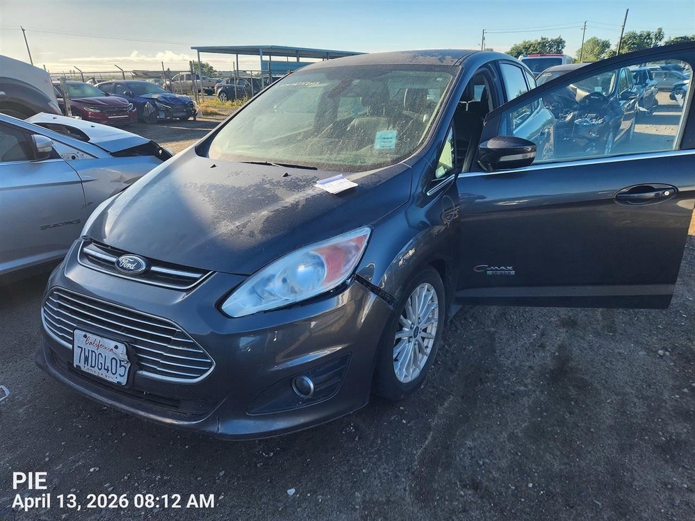 CONTROL PANEL OEM 13-16 FORD C-MAX 1YR WRNTY