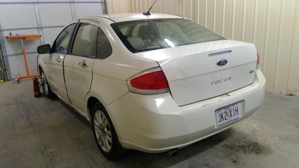 Used Headrest fits: 2010 Ford Focus Grade A