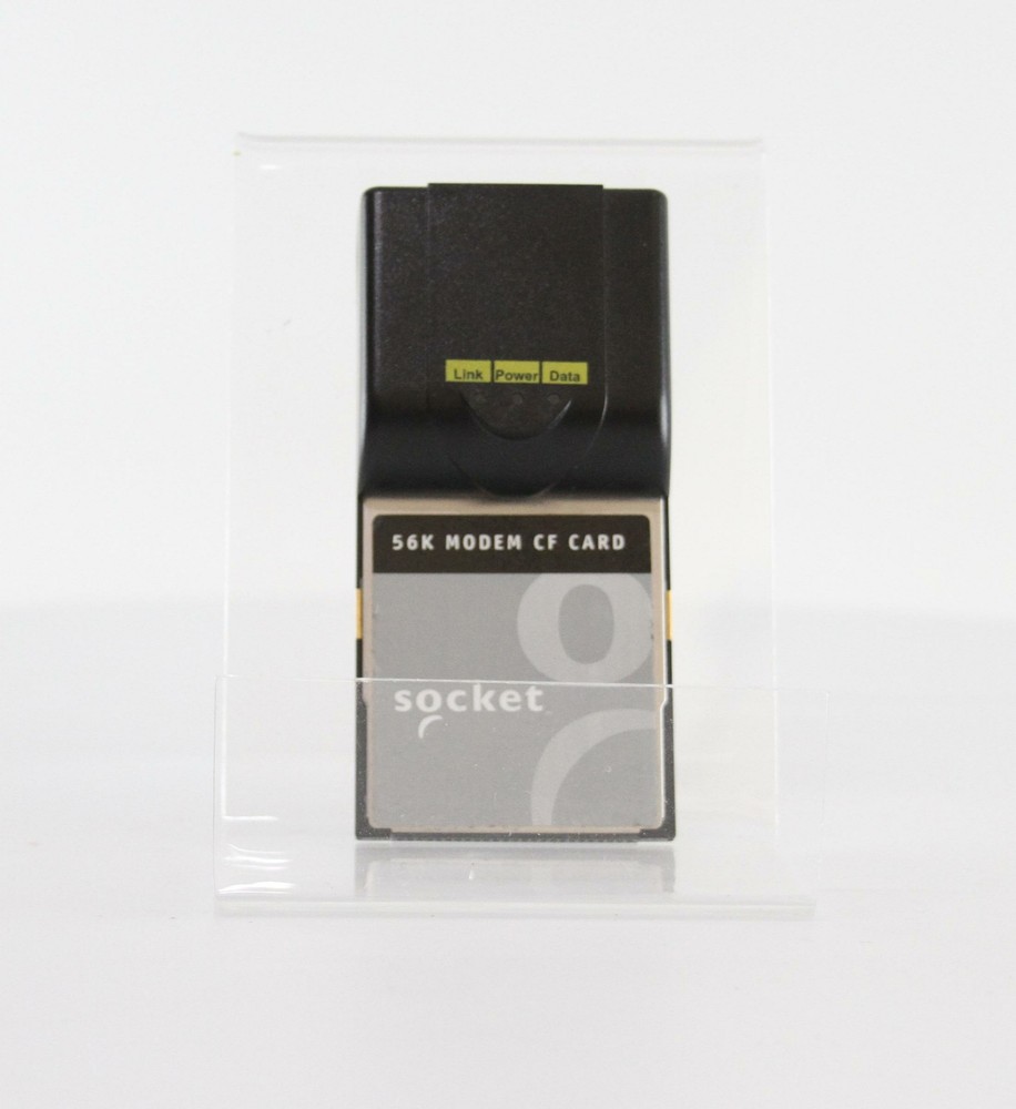 Socket Communications 56K Modem CF Card (MO7000-324)