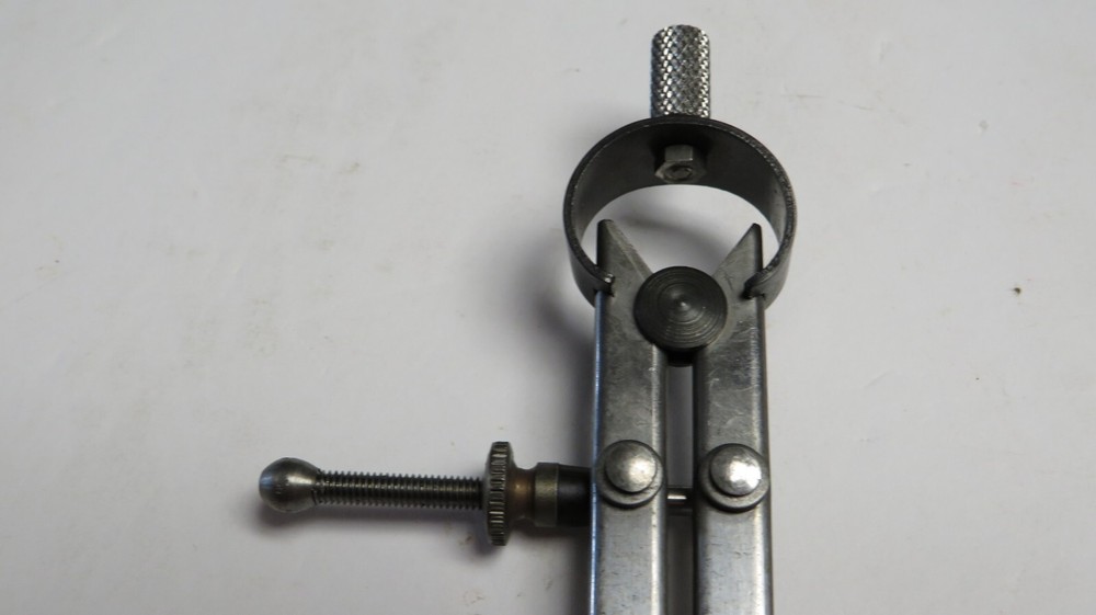 SPRING DIVIDER SOLID NUT 100mm (4 IN ) MADE IN JAPAN