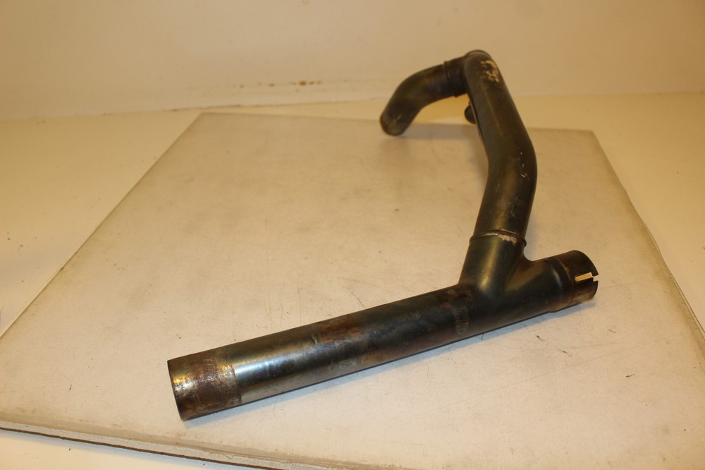 HARLEY DAVIDSON OEM TOURING 2008-OLDER REAR HEADER PIPE