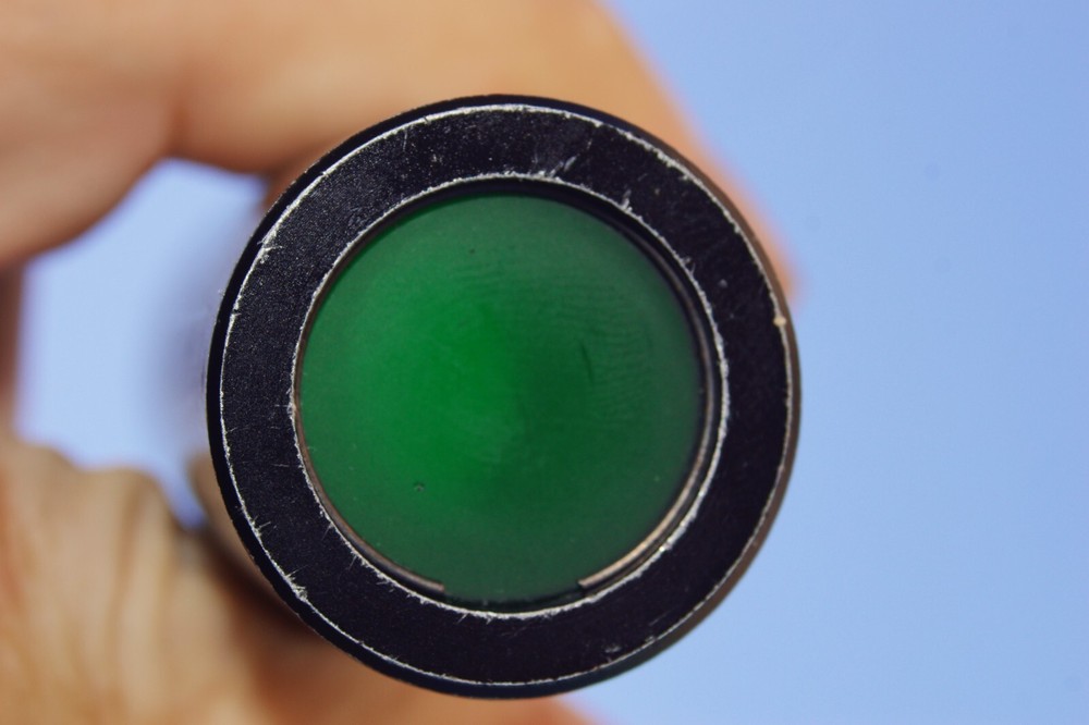 GREEN Laser Processing Lens DIFFUSER BEAM EXPANDER RED STOPPER BRAKER 65X30mm
