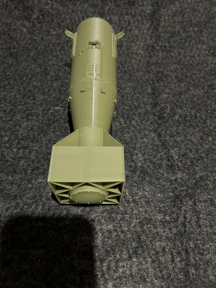 1/12 Scale Model Little Boy Nuke Model FREE shipping