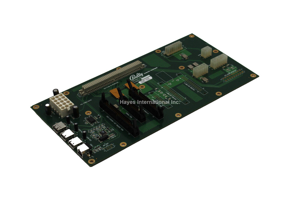 BALLY Alpha1 5 Reel Backplane Board PCA108129