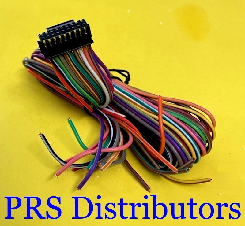 Compustar Firstech Wiring Harness Remote Start 20-pin