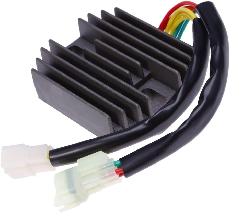 Voltage Regulator Rectifier Assembly 12V Replacement for Arctic Cat ATVs