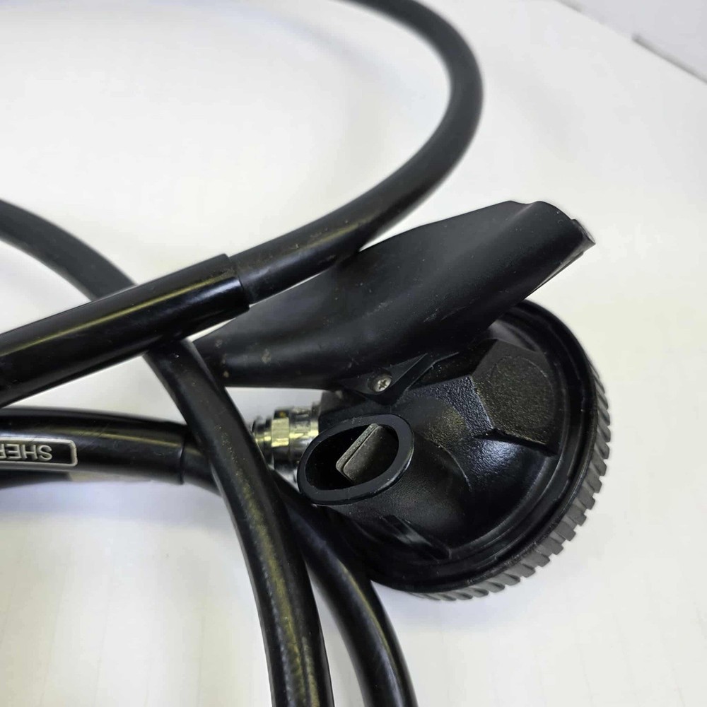 **UNTESTED** Sherwood Scuba Regulator and Octopus set