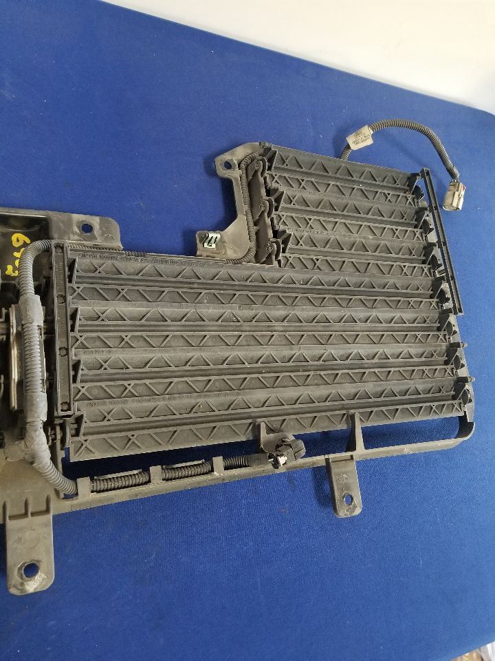 Air Shutter For 2018 Sierra 1500 5.3L