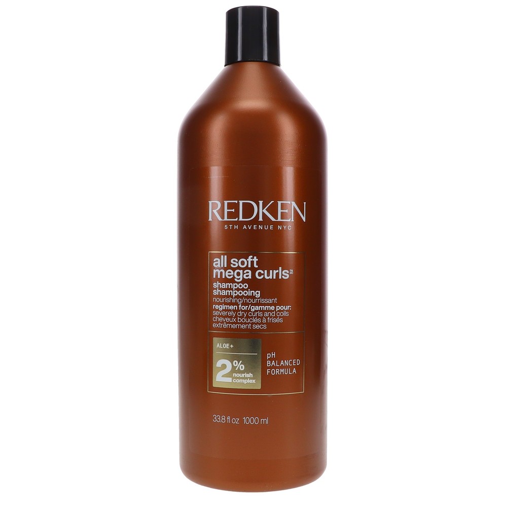 Redken All Soft Mega Curls Shampoo 33.8 oz
