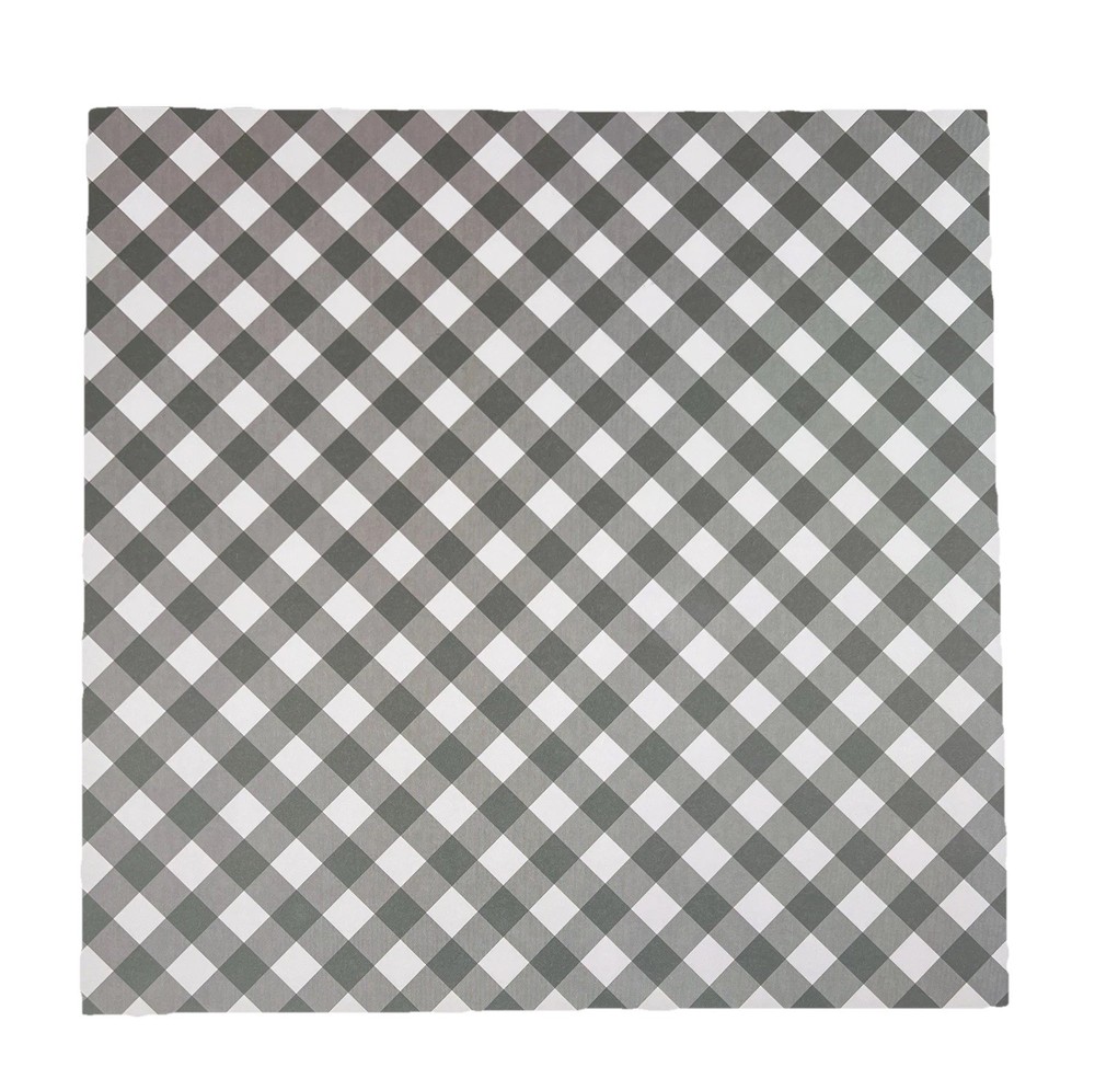 12 Sheets Christmas Patterned Scrapbook Paper 12'' × 12'' Premium Brands