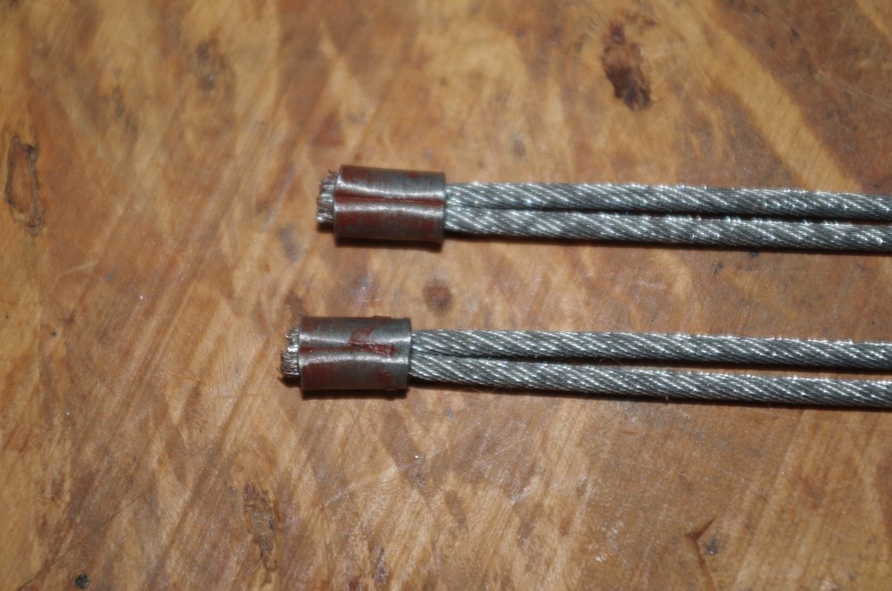 Oneida Archery Eagle Bow Power Cables Purple Coded Pair of 2 New