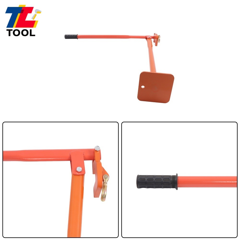 For Yards T Post Puller Fence Post Puller Fence Post Puller 36in T Post Remover