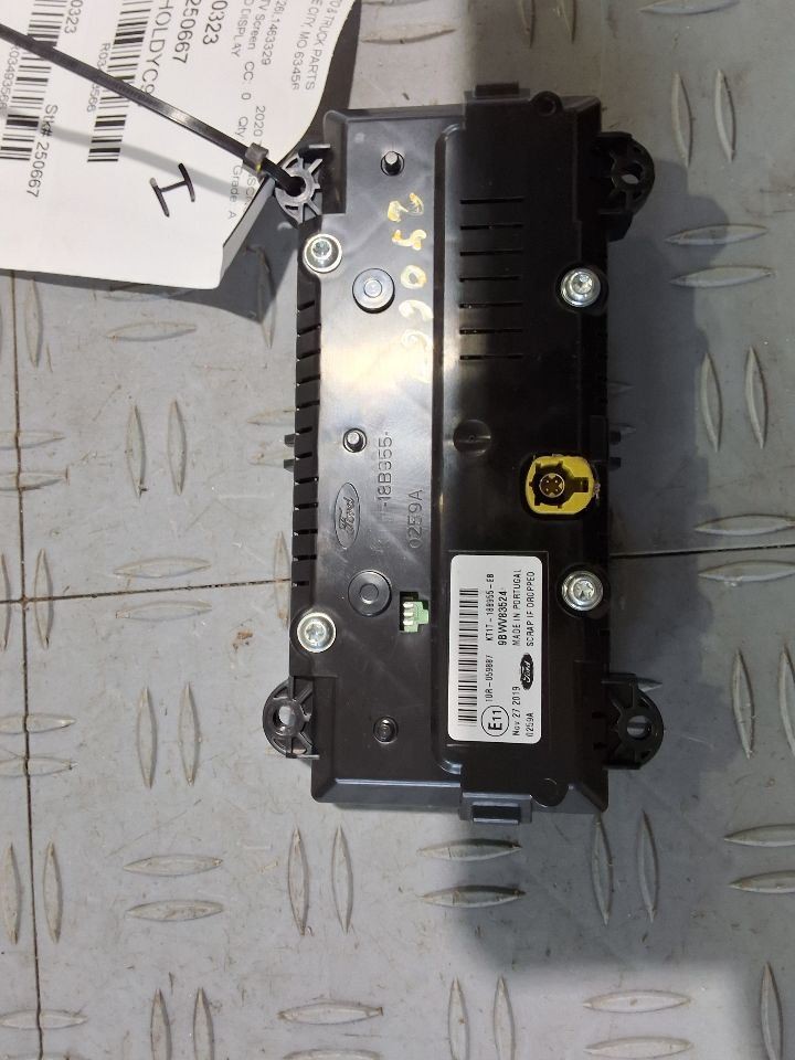 2019-2023 Ford Transit Connect 4.2" Display Screen