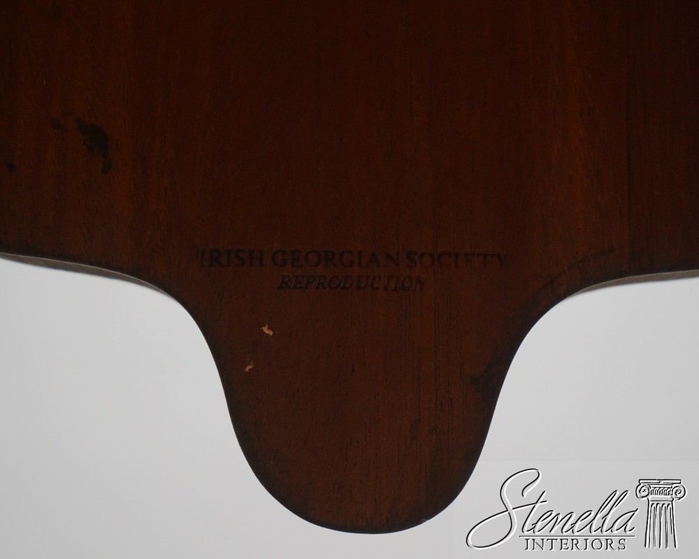 72249: KINDEL Irish Georgian Cherry Sofa Table