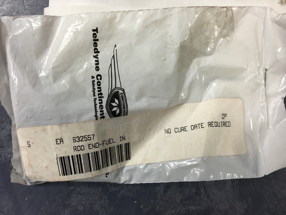 Continental 632557 Rod End TCM