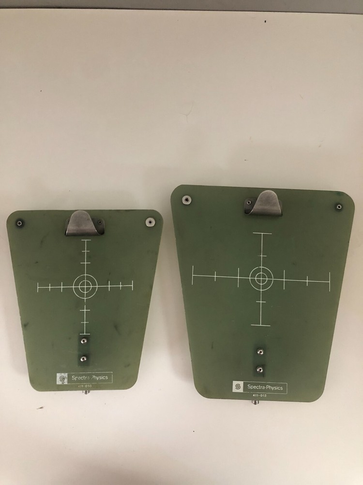 Spectra-Physics 411-010 and 411-012