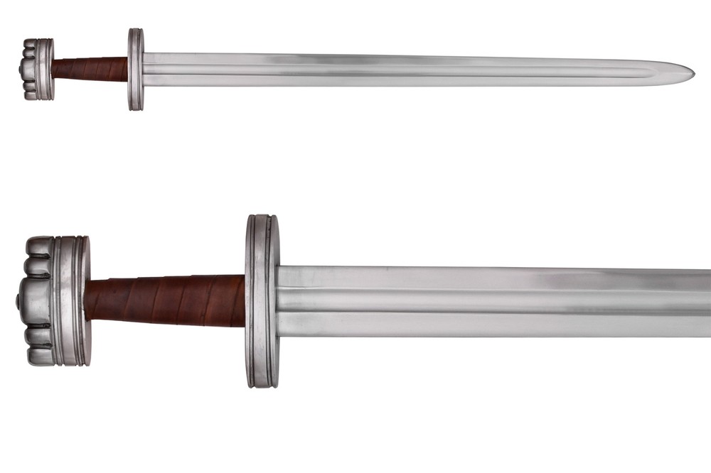 Hedmark Viking Sword exhibition SK-B