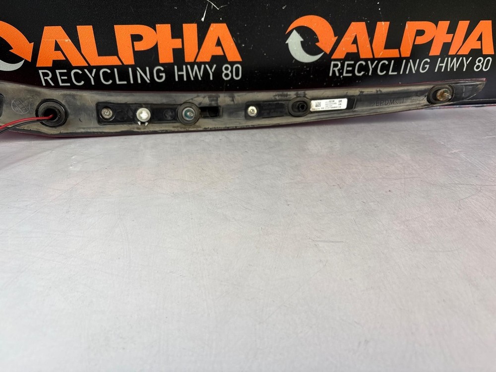 3rd Brake Light Avoidance Lamp CADILLAC ATS 14